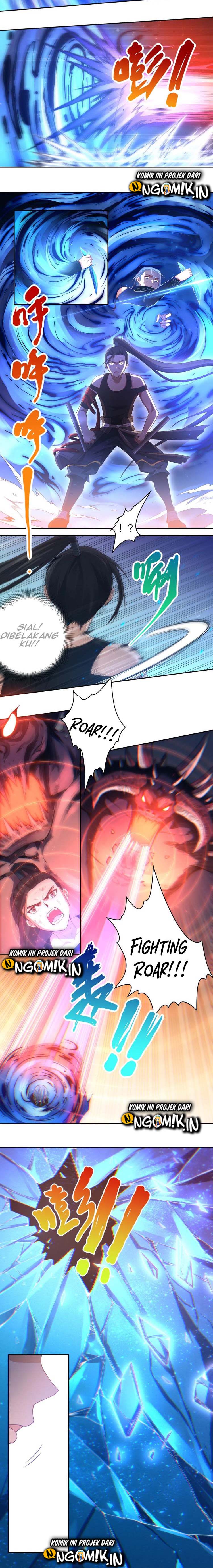 Ultimate Soldier Chapter 56 Gambar 3